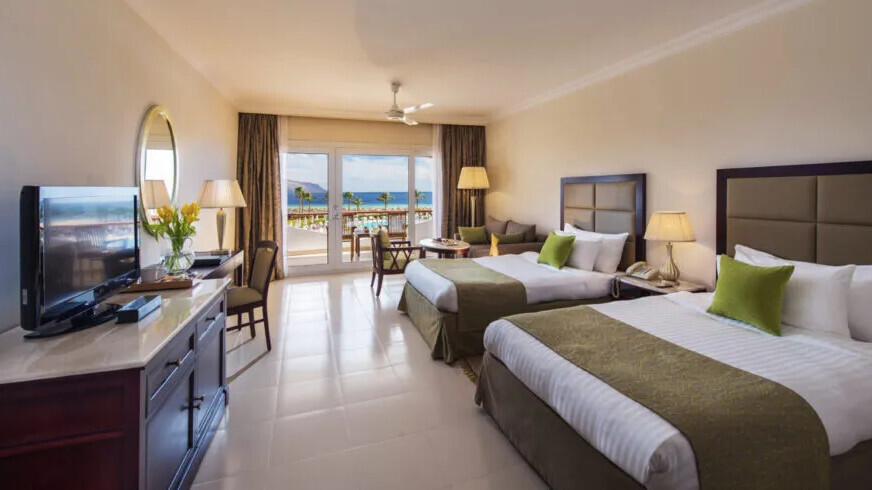 Baron Resort Sharm El Sheikh